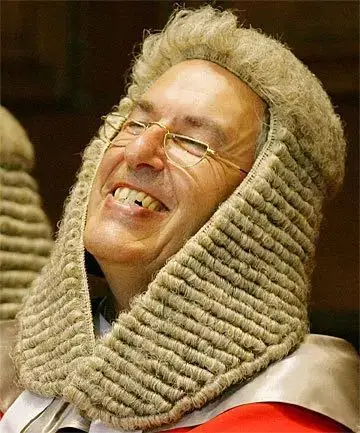 英国法官戴假发竟然是因为秃