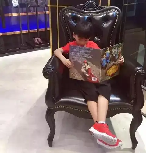 8岁儿子每月阅读百万字,但其实他从小就是个"慢孩子" ……-搜狐