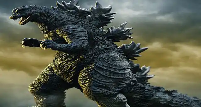 新哥斯拉结尾彩蛋是什么意思