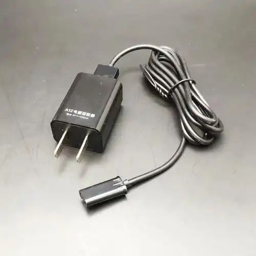 剃须刀充电器电源适配器a12可适用于飞科fs355356336338378