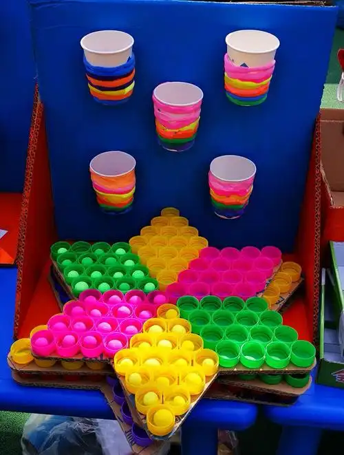 20190416泰山区第十届幼儿园自制玩教具评选