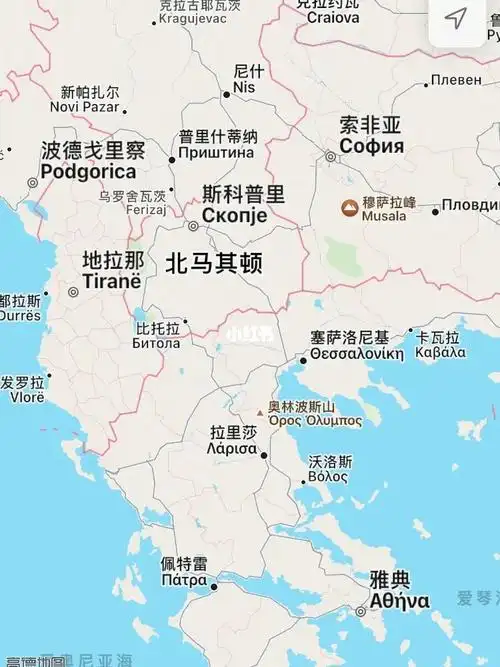 北马其顿很不错