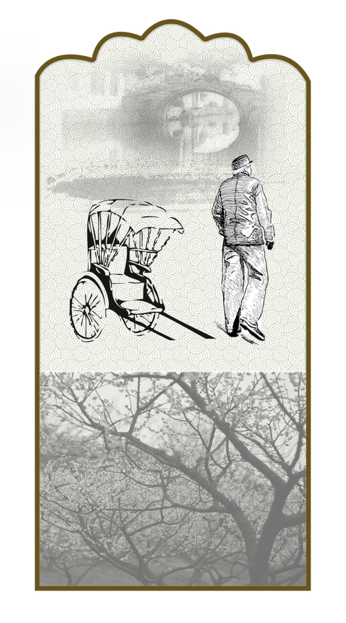 侯永帅骆驼祥子