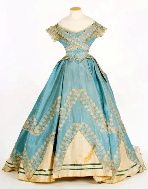 服装,维多利亚时期