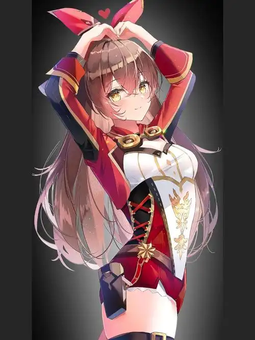 kokonex #reddit壁纸  #手机壁纸  #原神  #原神安柏  #anime