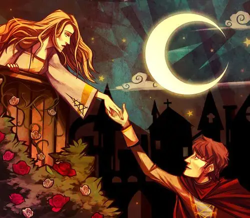 罗密欧与朱丽叶.