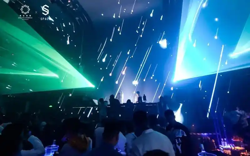 amp;amp;现场回顾#完美的派对掌控者-保定space club (斯贝斯酒吧)