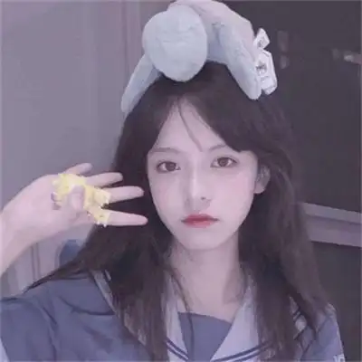 超好看的女生高清真人图片_女生头像_美头网