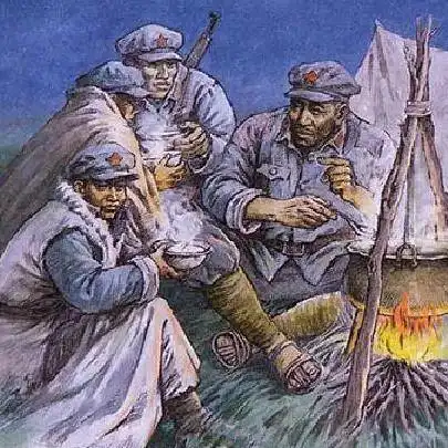 《金色的鱼钩》