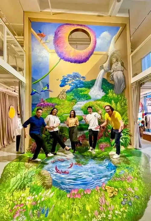 南方生活广播和万氏兄弟一起来自觉艺术馆听粤吧