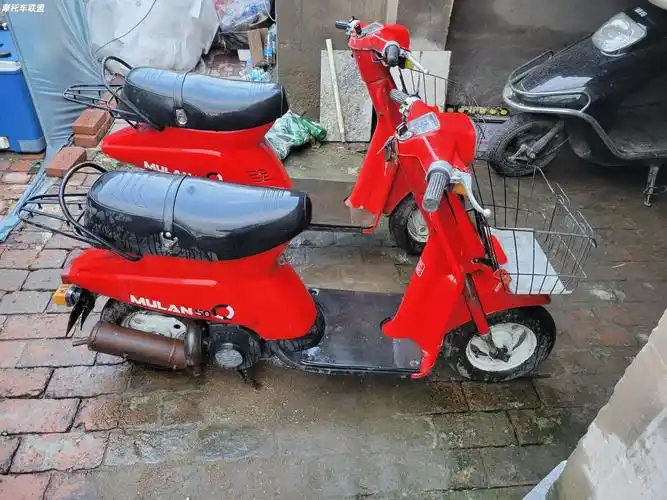 木兰50 - 摩托车论坛|摩托车联盟|东北摩托联盟-中国摩托车论坛 -