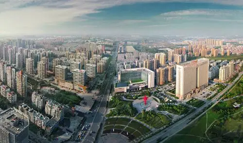 聚焦合肥新站高新技术产业开发区