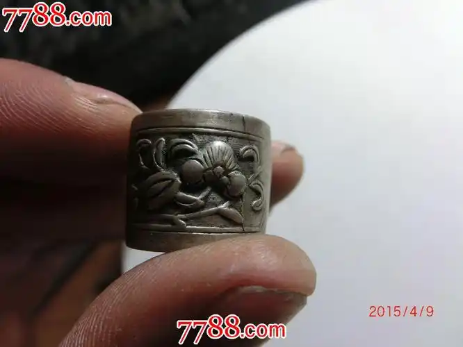 老银戒指1_价格60元_第1张