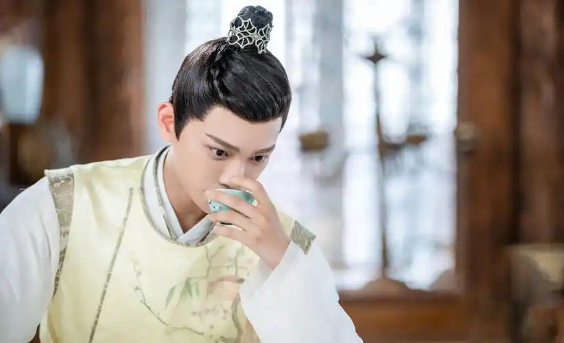 丁禹兮 韩烁 传闻中的陈芊芊 图源微博 - 堆糖,美图壁纸兴趣社区