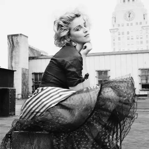 麦当娜年轻巅峰颜值图片00