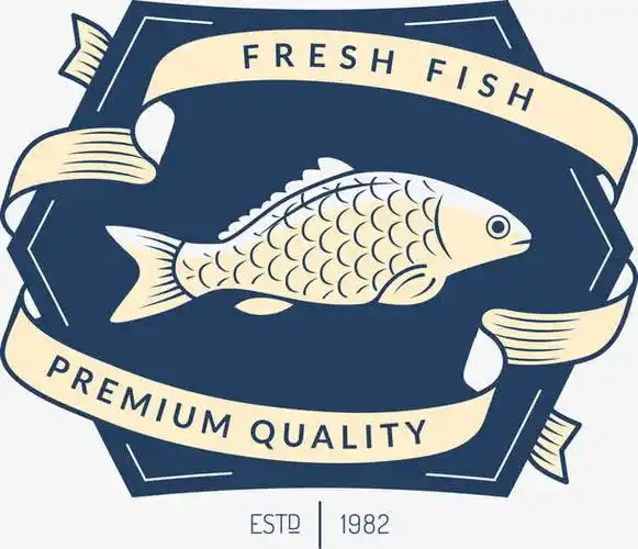 矢量鱼素材免费下载_觅元素