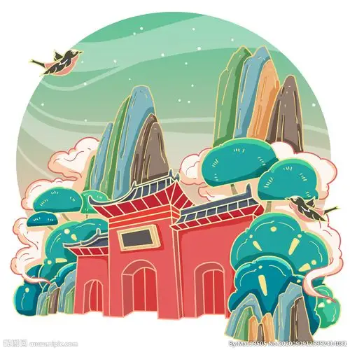 河南洛阳白马寺图片