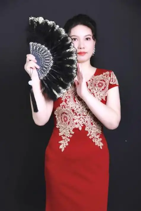 中老年平面模特王月秀:演绎岁月韵味,展现生活新风采|中老年|模特|中