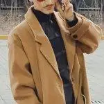 王大可大可大 #cp27##黄金神威# p1@在各种坑底躺平的雯子 抓拍,是p2