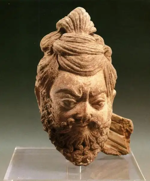 南北朝时期佛像雕塑