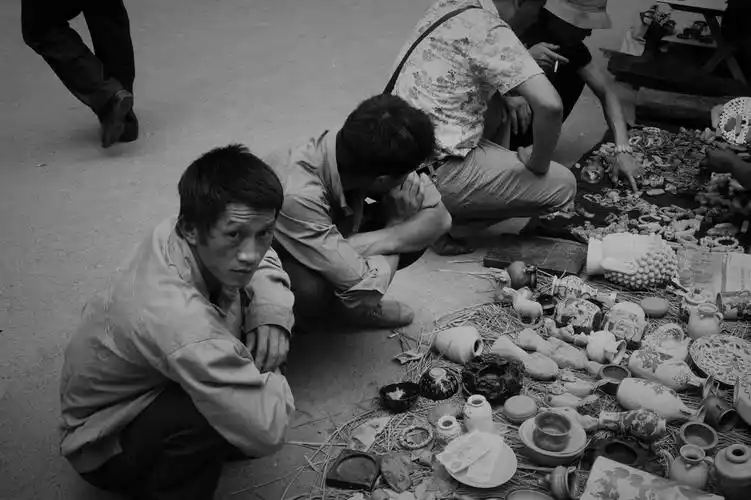 标题:2012佳能十佳专业摄影师评选活动入围获奖作品:《疯狂藏宝》