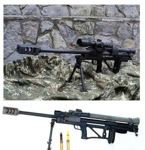 枪中大象:10公斤重是入门级狙击步枪,最大一支比nba中锋还长