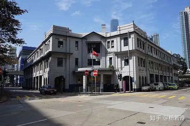 为什么港片里的警署都是西九龙重案组?