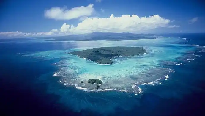 大陆代表团抵萨摩亚开会,台湾又紧张