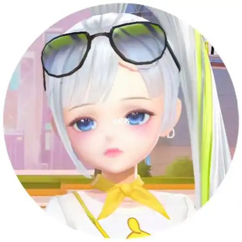 qq飞车手游捏脸数据自取小众捏脸10