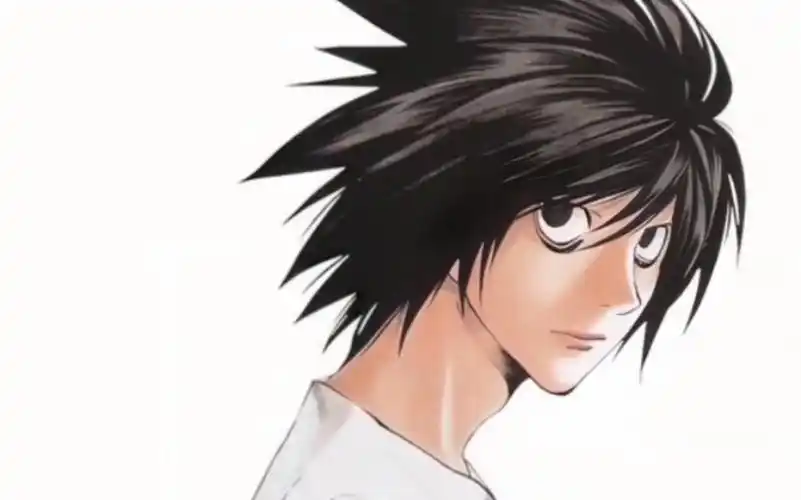 死亡笔记/l/头像