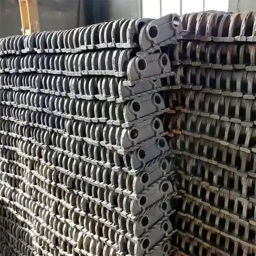 耐高温被动炉排片 机械加工用玛钢炉排 规格全 鑫速达图片