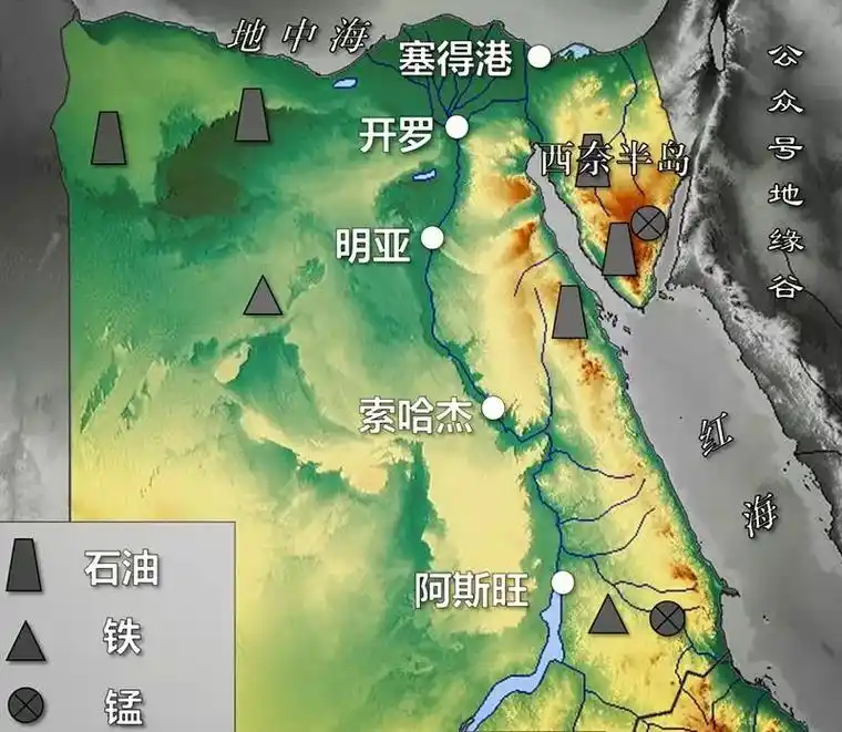 以色列为什么要主动交还埃及西奈半岛?