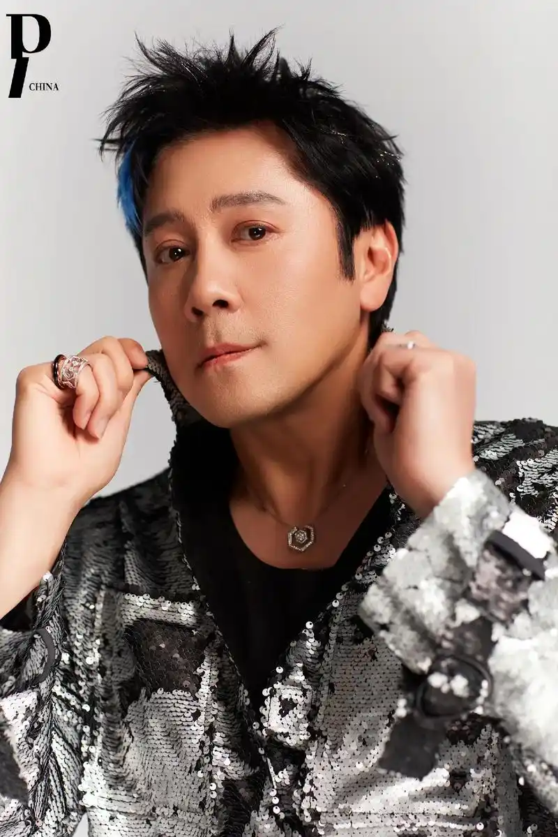 蔡国庆in毓珠宝yuartjewelry.突破自己,永不设限 - 抖音