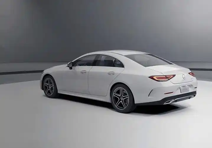 "实力派选手",2022款奔驰cls上市,颜值让人心生好感_zzd_学生时代