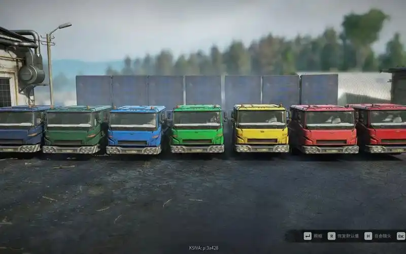 【旋转轮胎:雪地奔驰】彩虹车塔整不起来