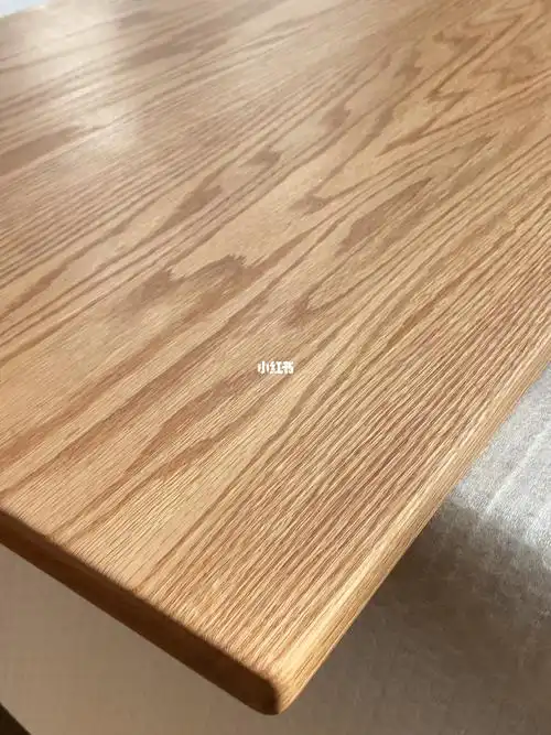 北美红橡木桌面板定制任意尺寸工厂直营店