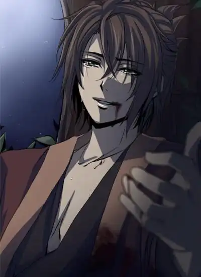 冲田总司(薄樱鬼)