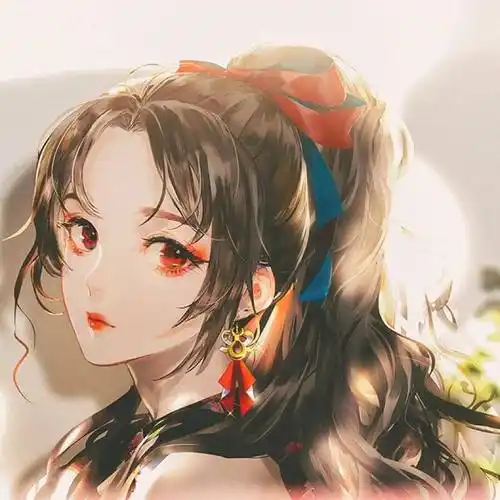 处女座的头像女生古风-蜀川星座网