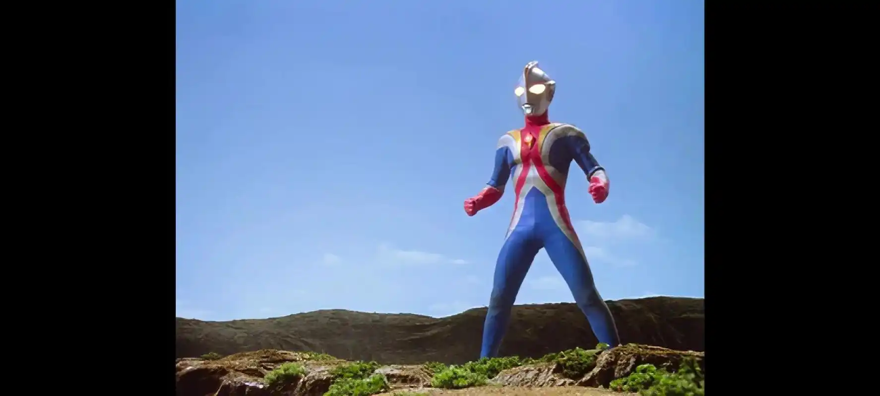 这是高斯奥特曼日蚀形态动作叫克兹缪姆光线,最强的必杀光线! - 抖音