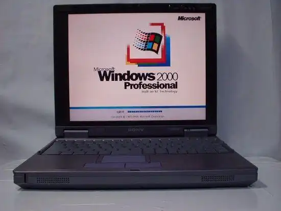 c1是vaio个性化产品线的开始,后来一共发展了4代,成为笔记本历史上