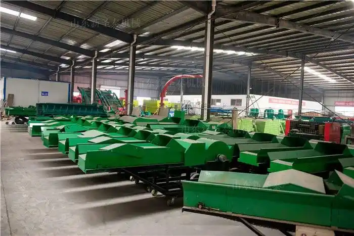小型秸秆揉丝机-山东新圣泰-秸秆揉丝机 - 山东新圣泰机械制造有限