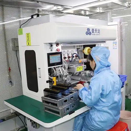 普天达自动贴合机3m双面胶贴胶机pet贴膜机贴片机 软对硬贴合工艺