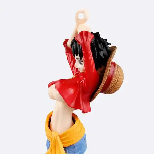 女版路飞海贼王