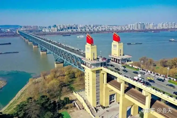 南京长江大桥