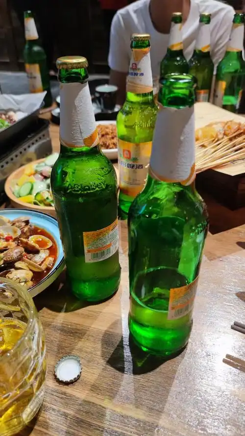 喝酒- 随手拍探索影像世界 花粉俱乐部