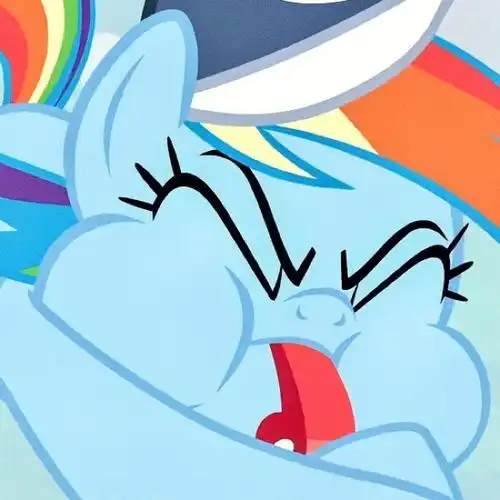 小马宝莉云宝自截头像