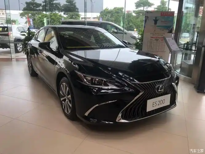 雷克萨斯es300卓越