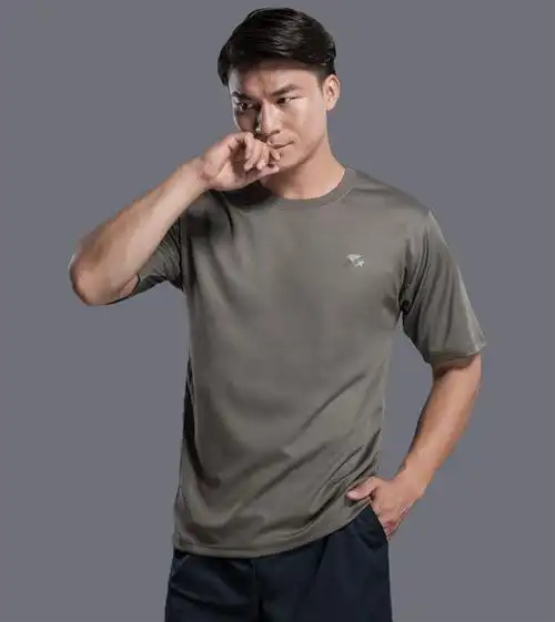 正品07体能训练服套装男夏季体能短袖配16式消防体能服军迷t恤