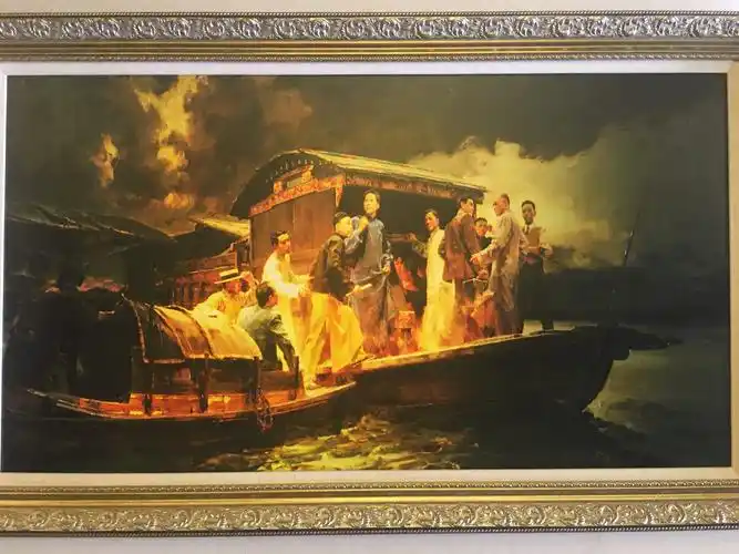 1921年 革命启航