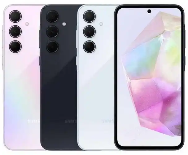 三星galaxya355g偷跑amoled高刷屏三星exynos13805000万主摄379欧元约